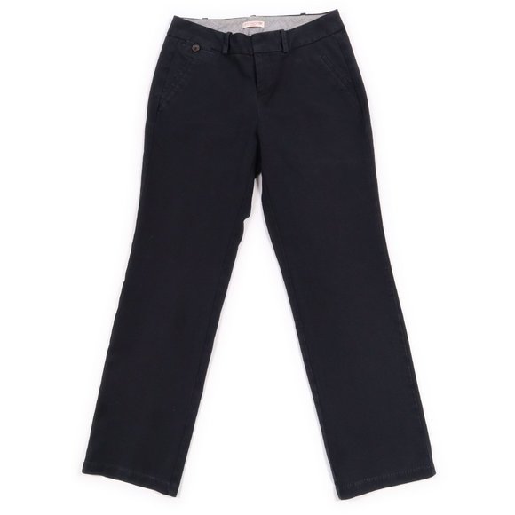 Dockers Pants - Dockers Petite Stretch Pants	Black	Size	4P